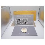 Treasures of the Louvre Sterling Silver Proof