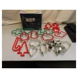 Vintage & Newer Cookie Cutters