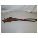 Antique Fence Stretcher = 18&1/4"