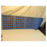 1941 & Up Lincoln Head Cent (Penny) Book