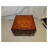 Antique Box Full of Antique (Early 1900