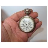 Vintage Westclox Pocket Watch - Running