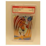 Stephen Curry 2016-17 REVOLUTION #300 Graded