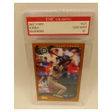 Ichiro 2002 TOPPS #225 Graded Card = GEM MINT 10