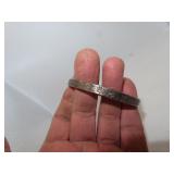 17.55 grams Vintage Taxco Mexico 925 Silver