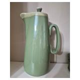 Vintage Mid-Century HULL Pitcher = 11"