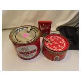 3 Vintage Tobacco Tins = Model - Prince Albert -