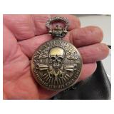 Quartz Pocket Watch (see photos)