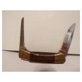Pat P Japan - Deer Slayer Knife = 4&3/4" closed
