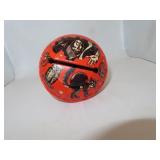 Vintage Halloween Noise Maker = 4"