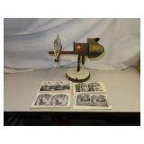 Vintage 1978 Holmes Reproduction Stereoscope