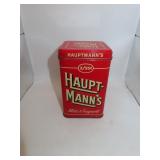 Vintasge Hauptmann