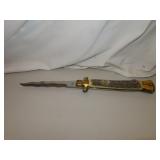 Vintage Kissing Crane KC 45 Stag Jumbo Lock Blade