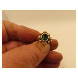 Vintage AVON Ring Size 7