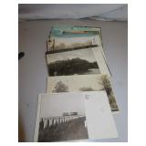 Antique Post Cards (some black & white)