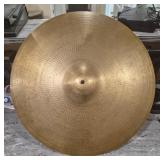 Vintage (Early 70's) Zildjian 20' Ride Cymbal