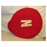 Vintage Large Nebraska Hat Cap = 18&3/4" x 16"