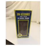 Vintage AHM HO Scale RaiRoad Telephone Poles