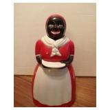 Original Black Americana Black Mammy F&F Mold