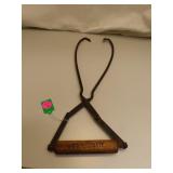 Antique Ice Tongs