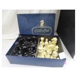Vintage Cavalier Chess Set (Tournament Edition)