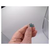 Ornate Ring Size 8