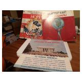 Lot of 3 Albums (as shown)