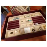 NO SHIPPING - Assortment - Box with some jewelry