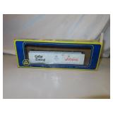 HO Scale Box Car "Great Eating - Johnston