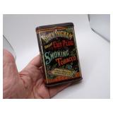Antique Buckingham Cut Plug Smoking Tobacco Pocket