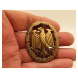 Vintage German Armed Forces Proficiency