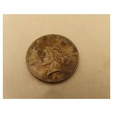 1922S PEACE Silver Dollar