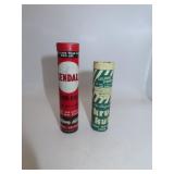 Vintage Kendall Door-Ease Grease & Kru-Cut Hair
