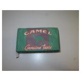 Vintage Camel Cigarettes (50 Matchbooks) Unopened