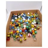 Assortment of Marbles (as shown)