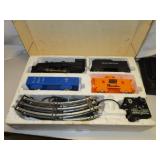 Vintage Marx Electric Train Set in Box