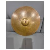 Vintage (Early 70's) Paiste Formula 602 - 17'