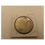 1873 Seated Liberty Silver Dollar