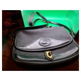 Vintage Dooney & Bourke All Weather Leather Purse