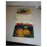 Antique Post Cards (1=c1908 Halloween)