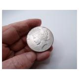 1926S PEACE Silver Dollar