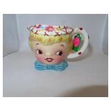 Vintage "Miss Dainty" Creamer (see photo of spout