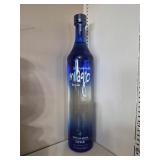 NO SHIPPING - New - Sealed - Milagro Tequilla -
