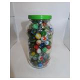 Jar of Marbles