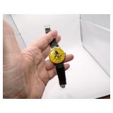 Vintage 'Stud Oil Treatment' Wrist Watch = RUNS