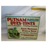 Antique Putnam Fadeless Dyes - Tints -= General