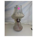Vintage Farm Lamp Light Oil Lamp Diamond Point