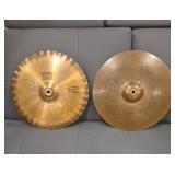 Vintage (Early 70's) Paiste 2002 Sound Edge 14'