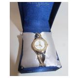 Vintage Jaclyn Smith Wrist Watch (Unused)