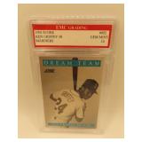 Ken Griffey Jr 1991 SCORE #892 Graded Card  GEM